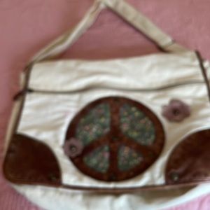 Hippie days bag